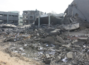 Gaza: fermare la soluzione finale
